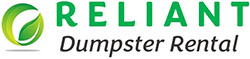 Reliant Dumpster Rental Long Island logo