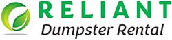 Reliant Dumpster Rental Long Island logo